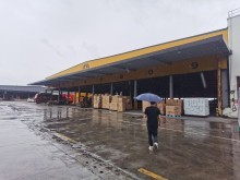 廣州白云區5000平米普通倉庫托管與倉儲服務解決方案